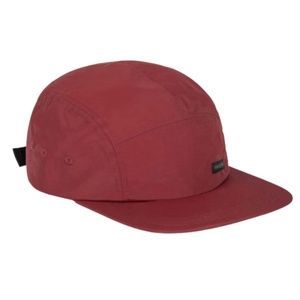 Topo Designs Flat Brim Nylon Camp Hat
